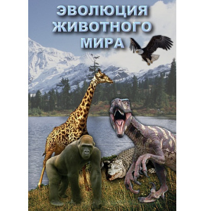 DVD Эволюция животного мира