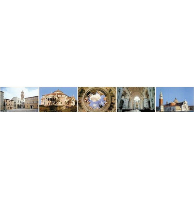 Слайд-альбом Архитектура Итальянский Ренессанс (20шт)