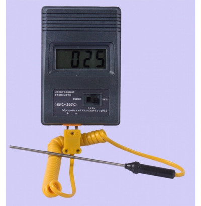 Термометр электронный (-50 +200)